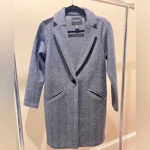 Christian Siriano Peacoat